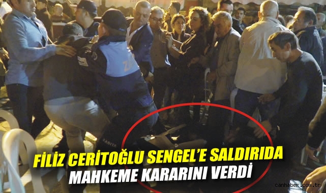 Şirince’de Siyasi Gerilim: Hapis Cezaları Verildi!