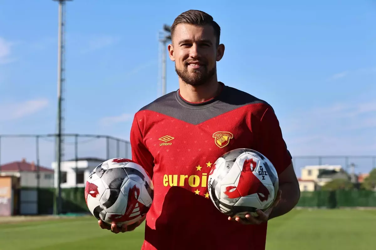 Göztepe’nin Kahramanı: Mateusz Lis!