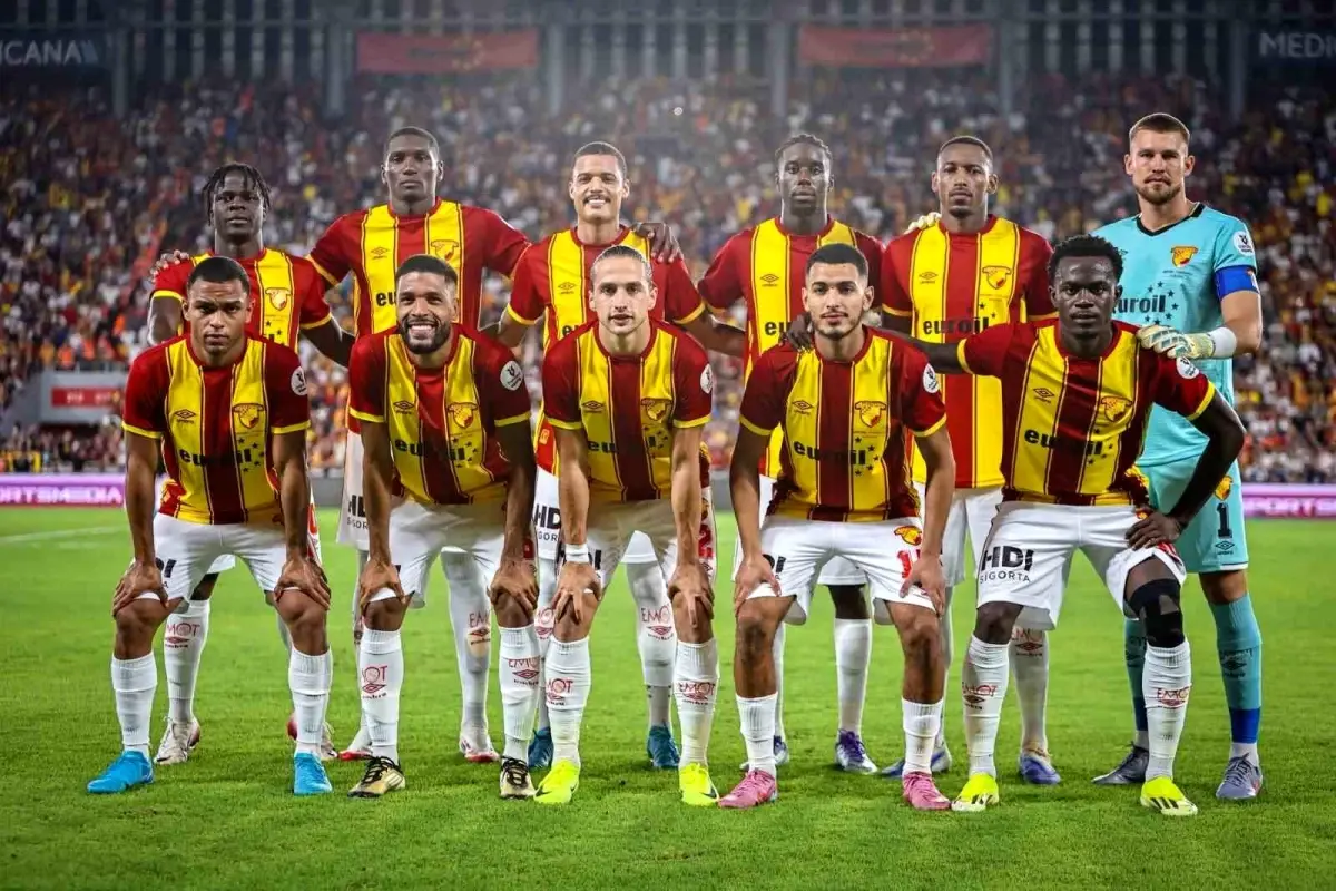 Göztepe İvme Kazandı: Hedef 3’te 3 Başarısı!