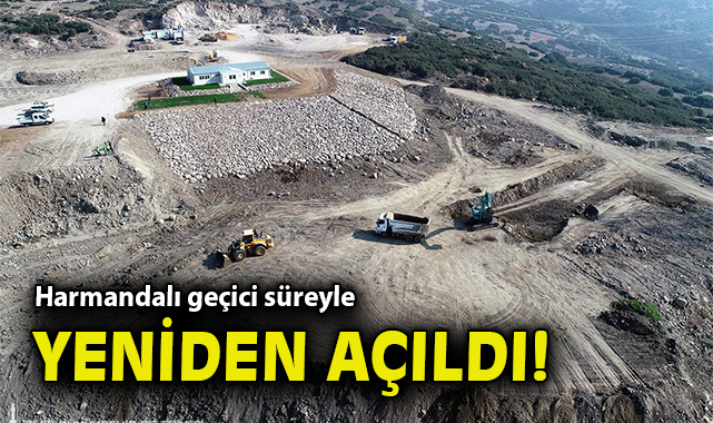 İzmir’de Çöp Krizine Çözüm: Geçici İzin Verildi!