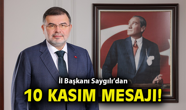 Atatürk Anısına: Güçlü ve Bağımsız Türkiye Çağrısı