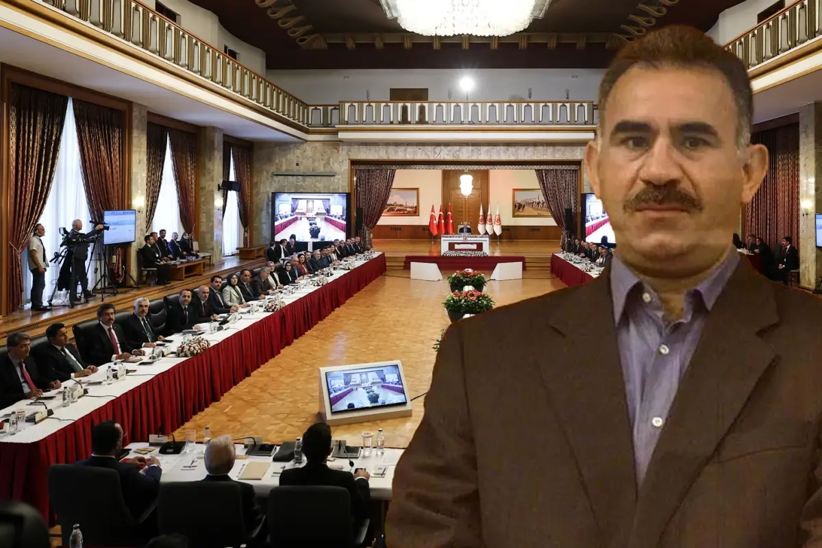 İmralı Ziyareti Öncesi Komisyon Üyesinden İstifa