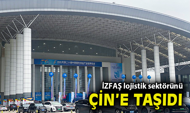 Türk Lojistiği, WIFFA Expo 2025’te Fırtına Gibi!