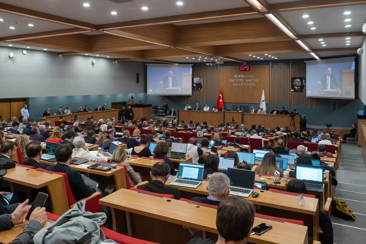 İzmir’in 2026 Bütçesi 110 Milyar Lira ile Onaylandı!