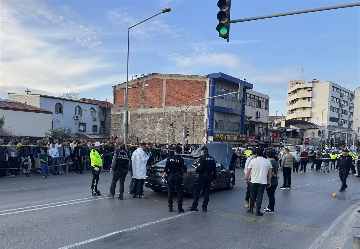 İzmir’de Silahlı Saldırı: 3 Şüpheli Tutuklandı!