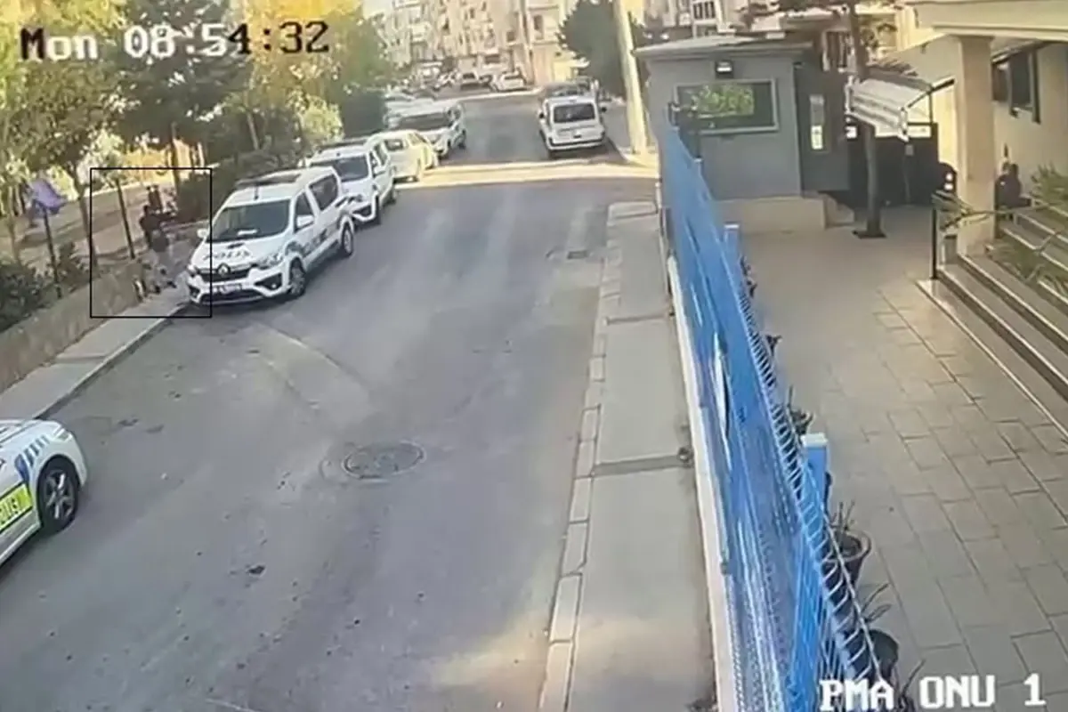 İzmir’de Polis Merkezine Saldırıda 3 Şehit!