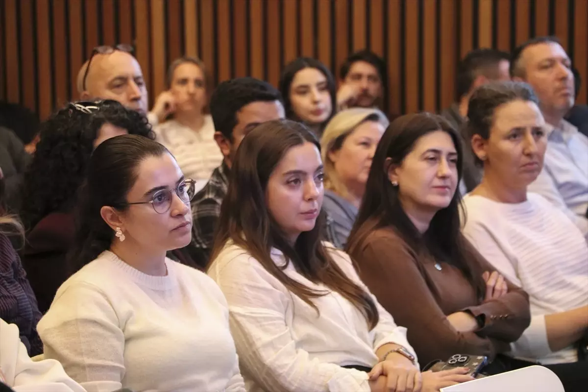 İzmir’de Kimyasallar Yönetimi Toplantısı Yapıldı