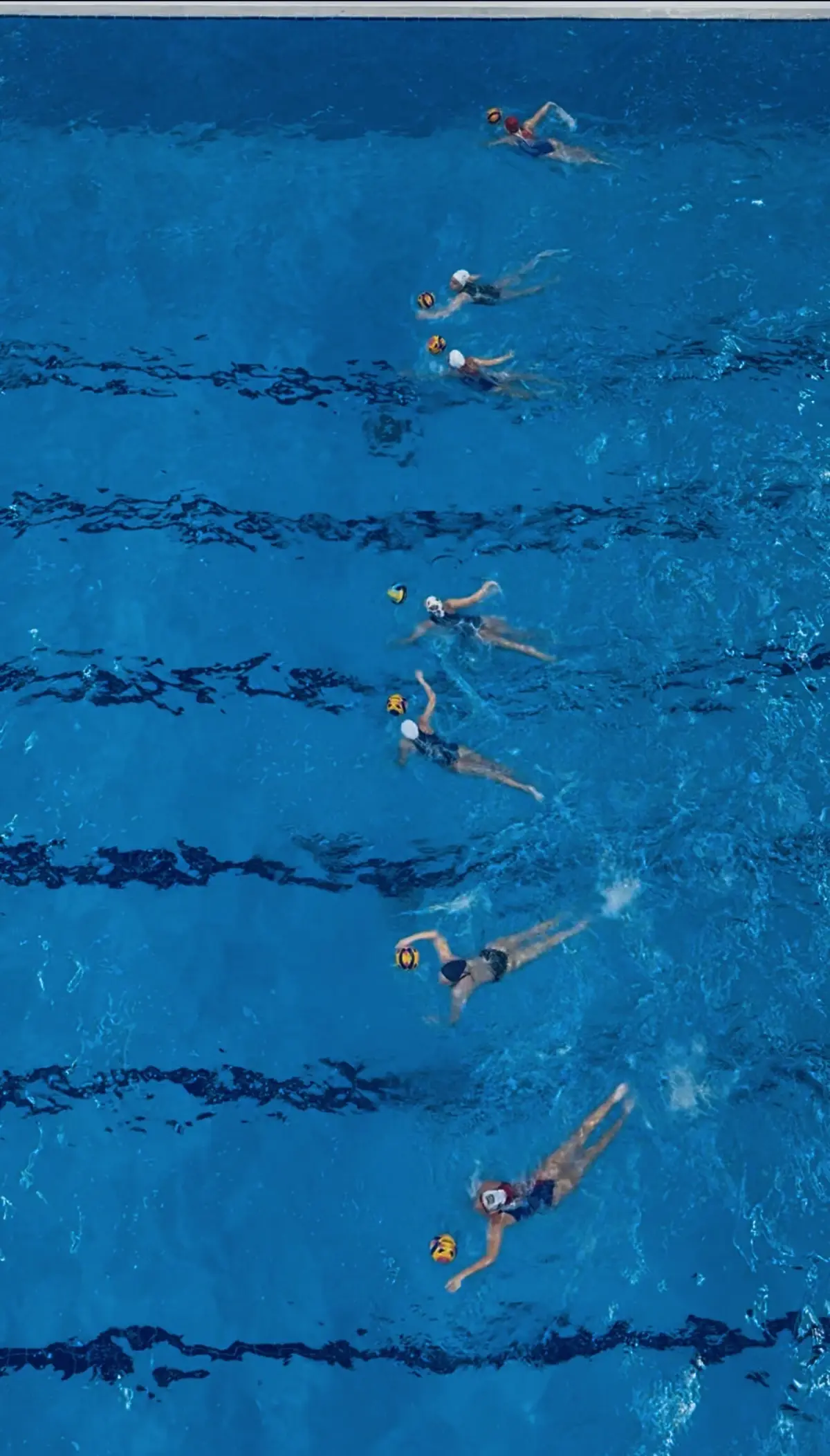 İzmir’de Su Topunda Olimpik Hedefler Büyüyor!
