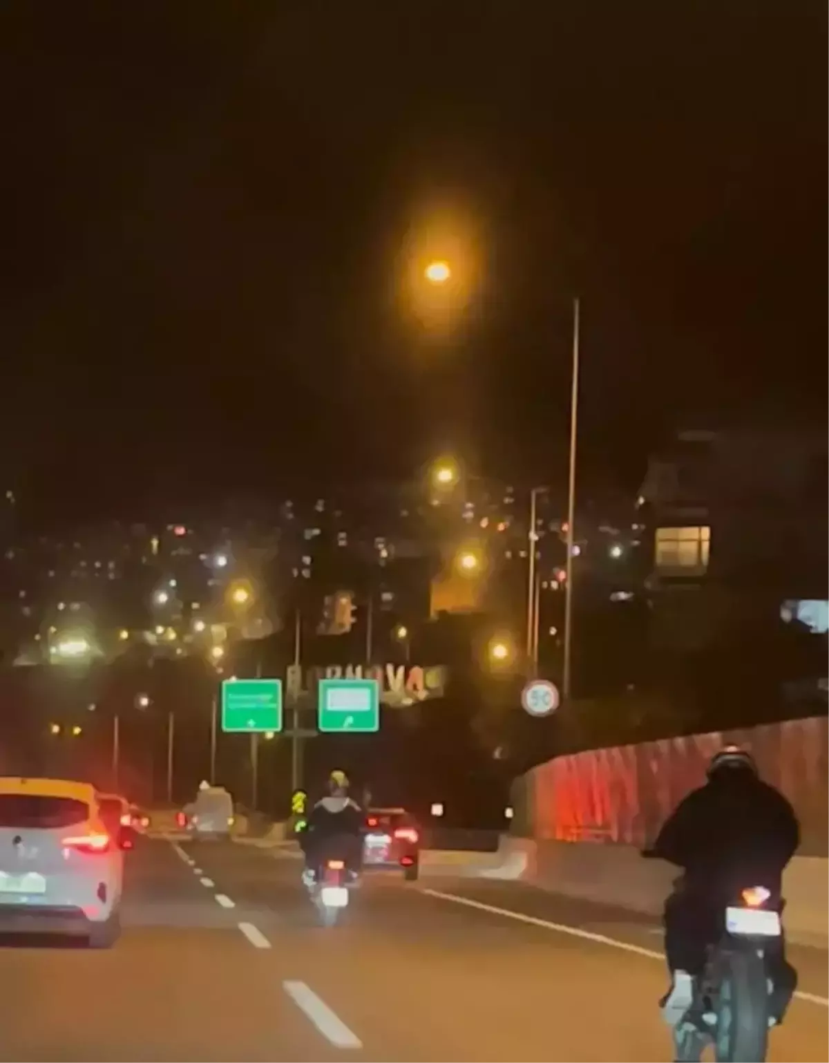 İzmir’de Tek Teker Tehlikesine 13 Bin Lira Ceza!