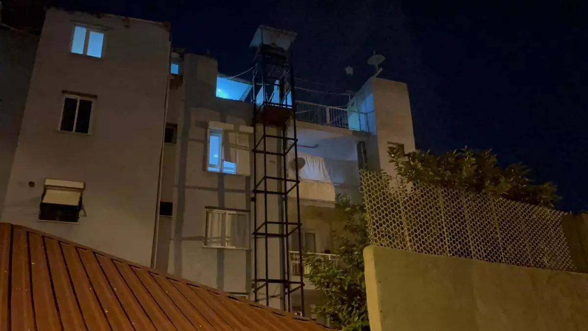 Engelli Asansöründe Trajik Kaza: 67 Yaşında Hayatını Kaybetti