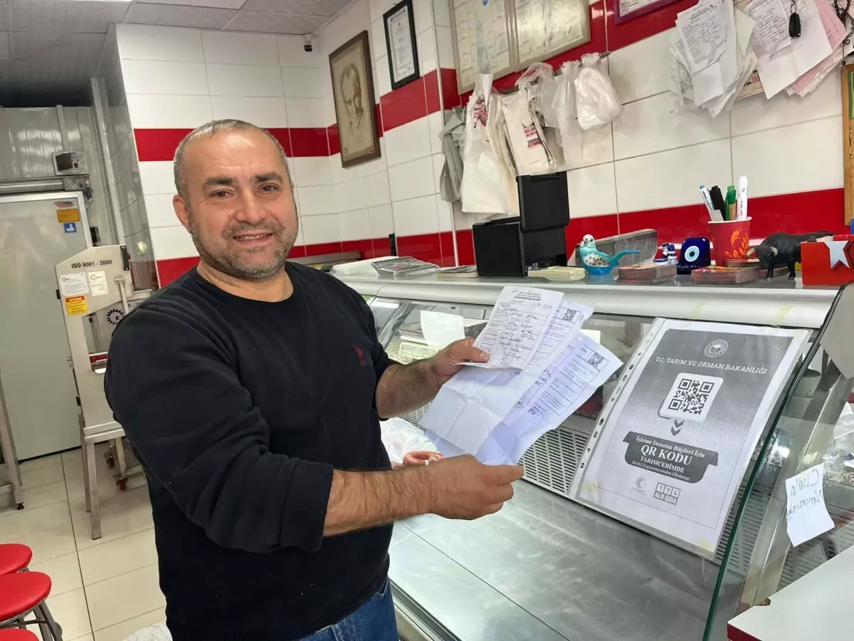 Gıda Güvenliği Uyarısı: Esnafa Güvenin!