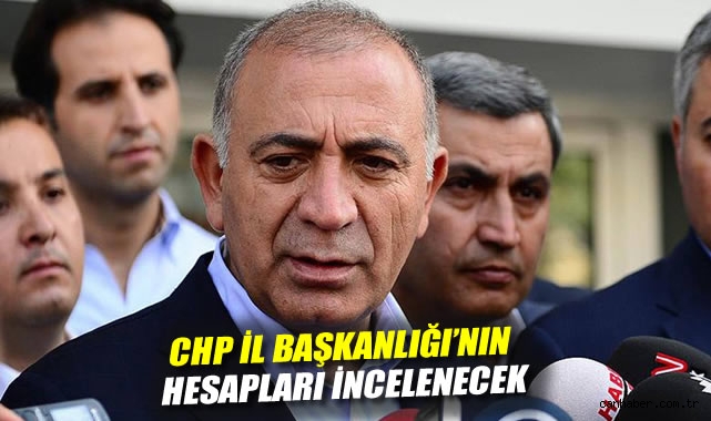 CHP İstanbul’da Kayyum Krizi: Hesaplar İnceleniyor!