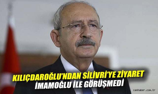 Kılıçdaroğlu, Düğünde ve Cezaevinde Ziyaretler Yaptı!