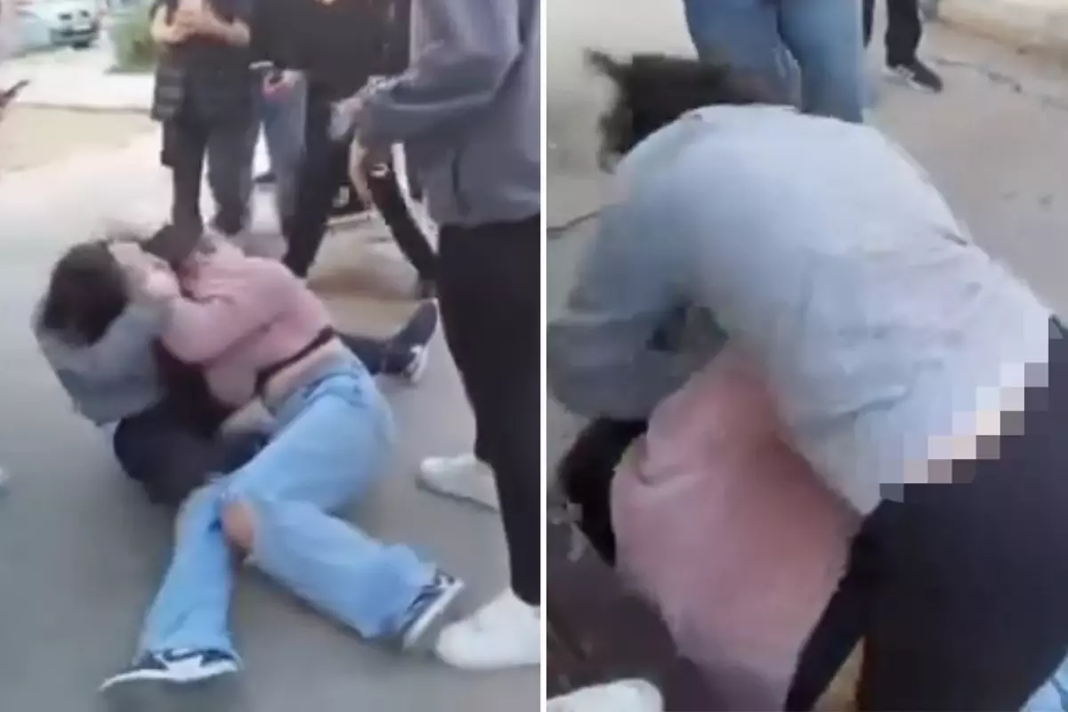 Buca’da Ortaokulda Kavga, Öğrenciler Video Çekti