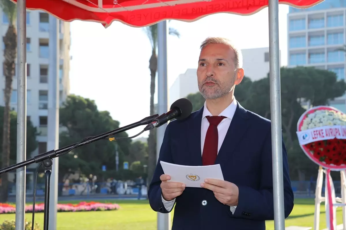 KKTC’nin 42. Yılı İzmir’de Coşkuyla Kutlandı!