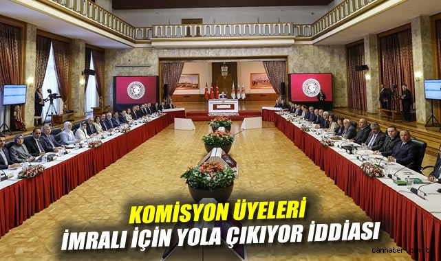 İmralı Heyeti Yola Çıktı: Öcalan ile Görüşme Başlıyor!