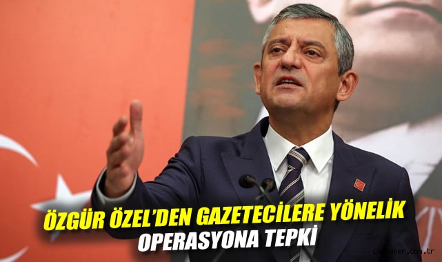 Özgür Özel: Gençlik İçin Yeni Bir Dönem Başlıyor!