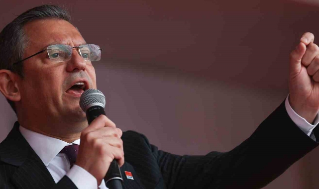 Özgür Özel’e 500 Bin TL’lik Tazminat Davası Açıldı!