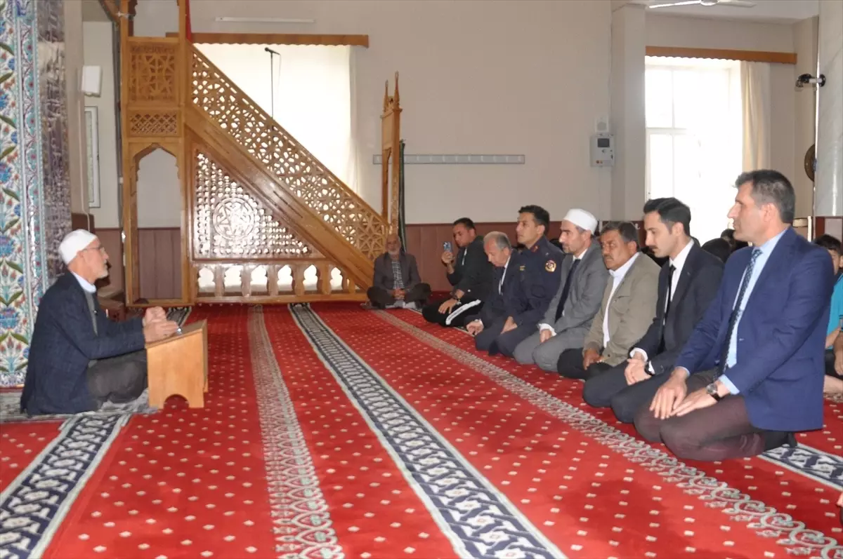 Şehit Üsteğmen Sakallı İçin Anma Programı Düzenlendi