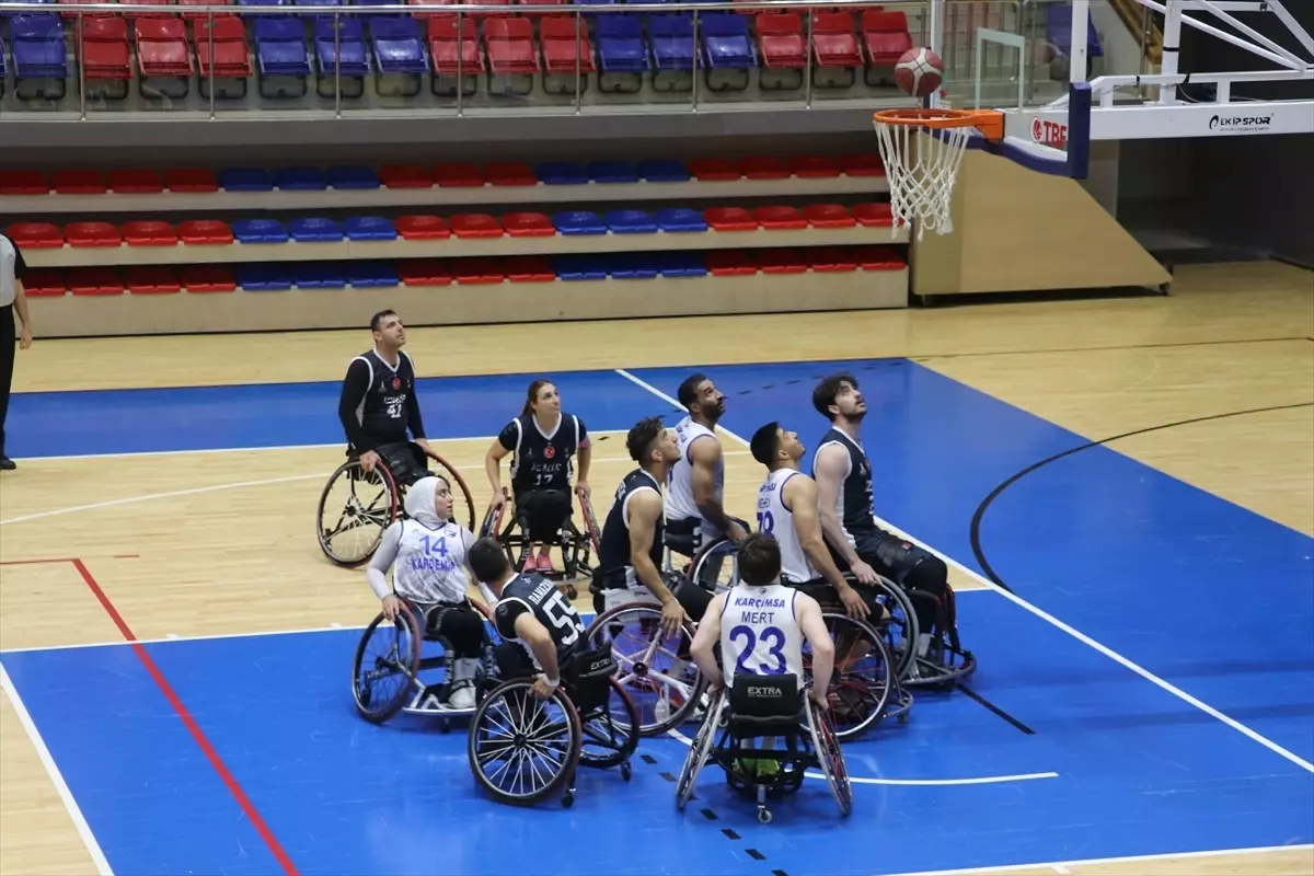 Karabük Demir Kartalspor, İzmir’i Farkla Geçti!