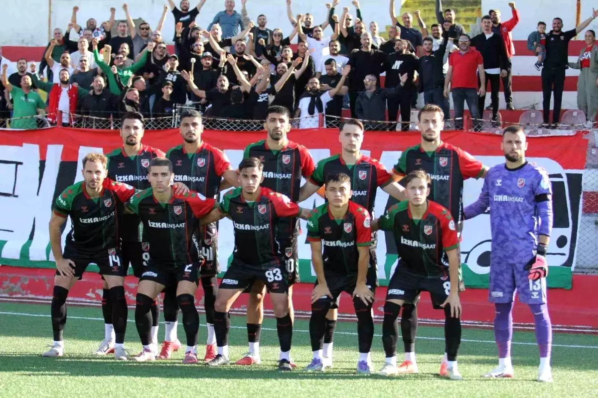 Karşıyaka, Ayvalıkgücü ile 0-0 berabere kaldı!