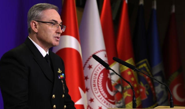 3 PKK’lı Terörist Teslim, TSK Faaliyetleri Sürdürüyor