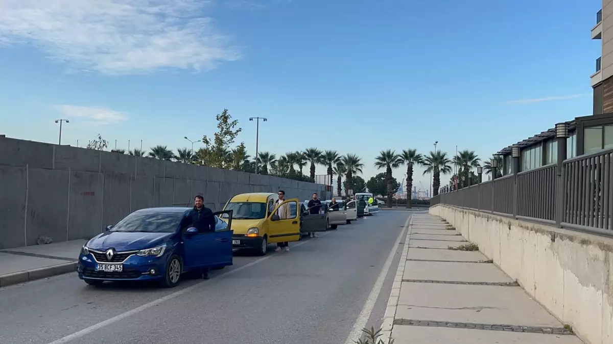 Atatürk, İzmir’de 87. Yıl Dönümünde Anıldı!