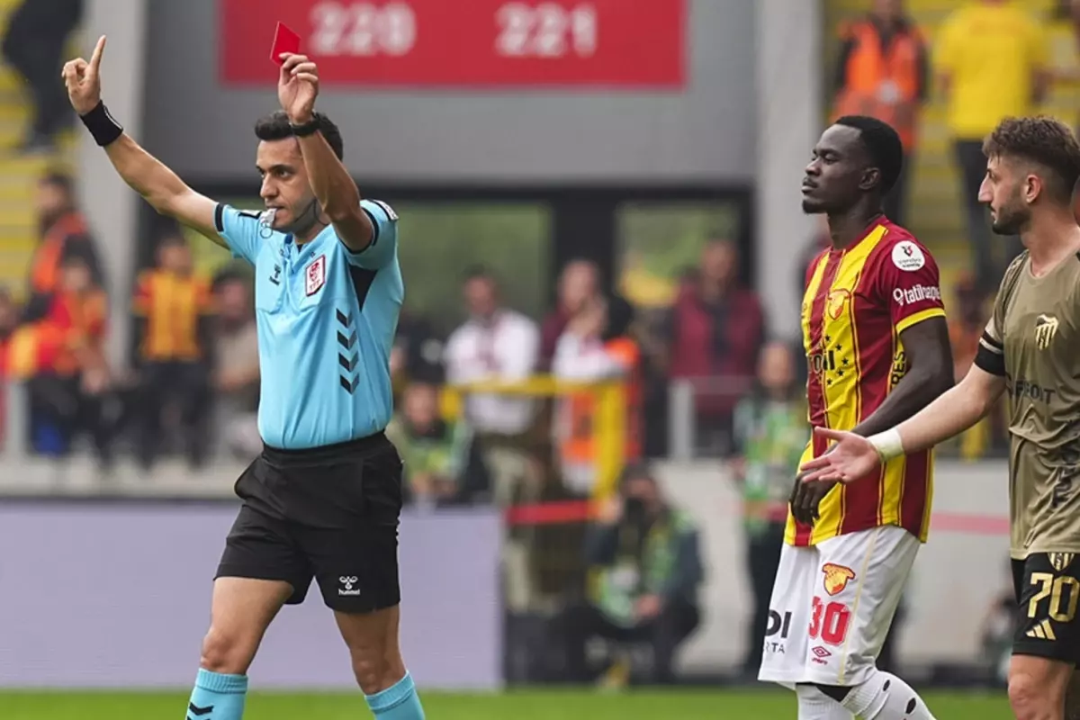 Göztepe ve Kocaelispor Beraberlikle Puanları Paylaştı