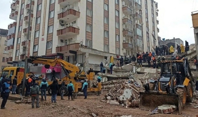 Furkan Apartmanı Davasında Şok Gelişme!