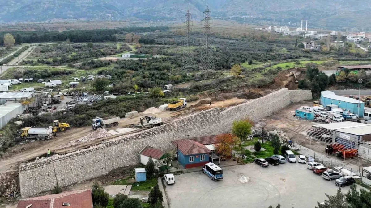 Bursa’da Yeni Yol Projesi Hızla İlerliyor!