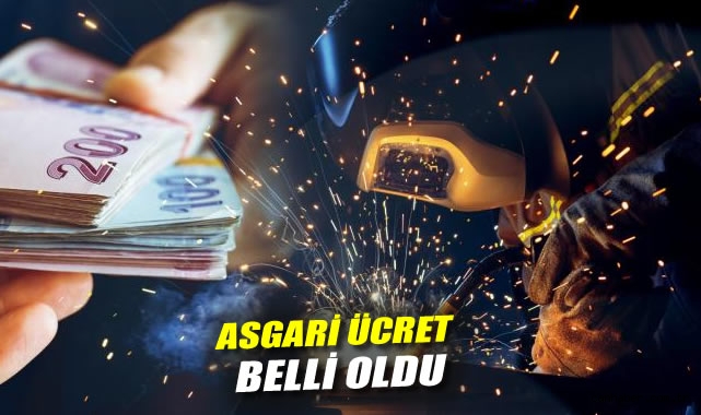 Asgari Ücret 28.075 TL Olarak Belirlendi!