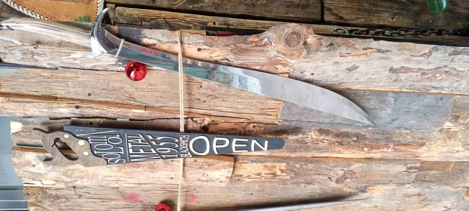 İzmir’deki Demir Ustaları: Geleneği Yaşatıyor