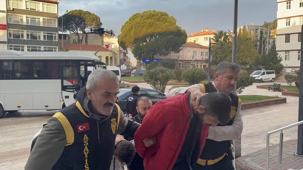 3 İl’de Dolandırıcılık Operasyonu: 9 Gözaltı!