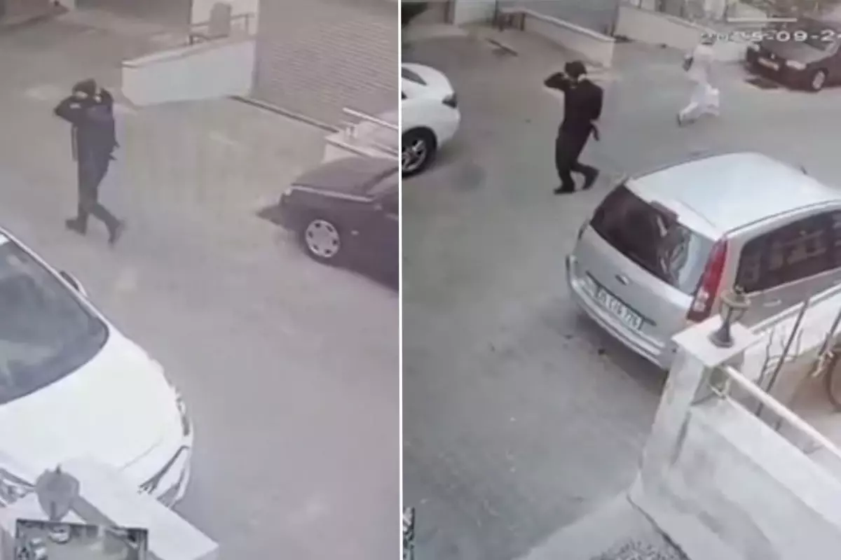 Boşanma Aşamasında Dehşet: Perukla Saldırı!