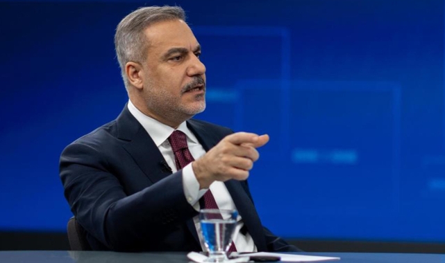 Fidan: Türkiye, Filistin ve Terörle Mücadelede Kararlı