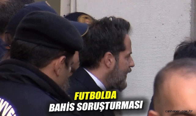 Futbolda Yasadışı Bahis Operasyonu: 29 Gözaltı!