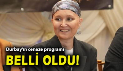 Başkan Gülşah Durbay İçin Anma Töreni Bugün!