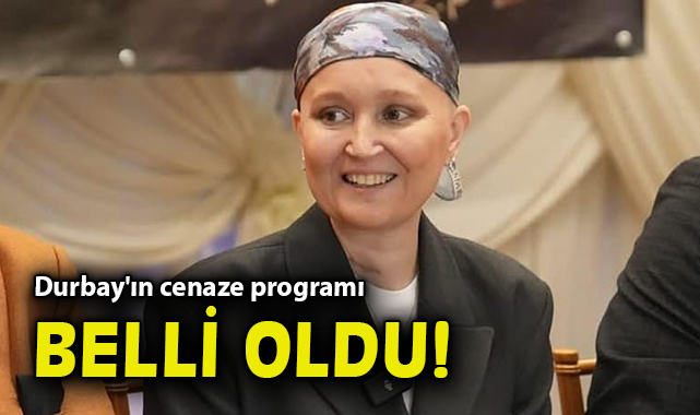 Başkan Gülşah Durbay İçin Anma Töreni Bugün!