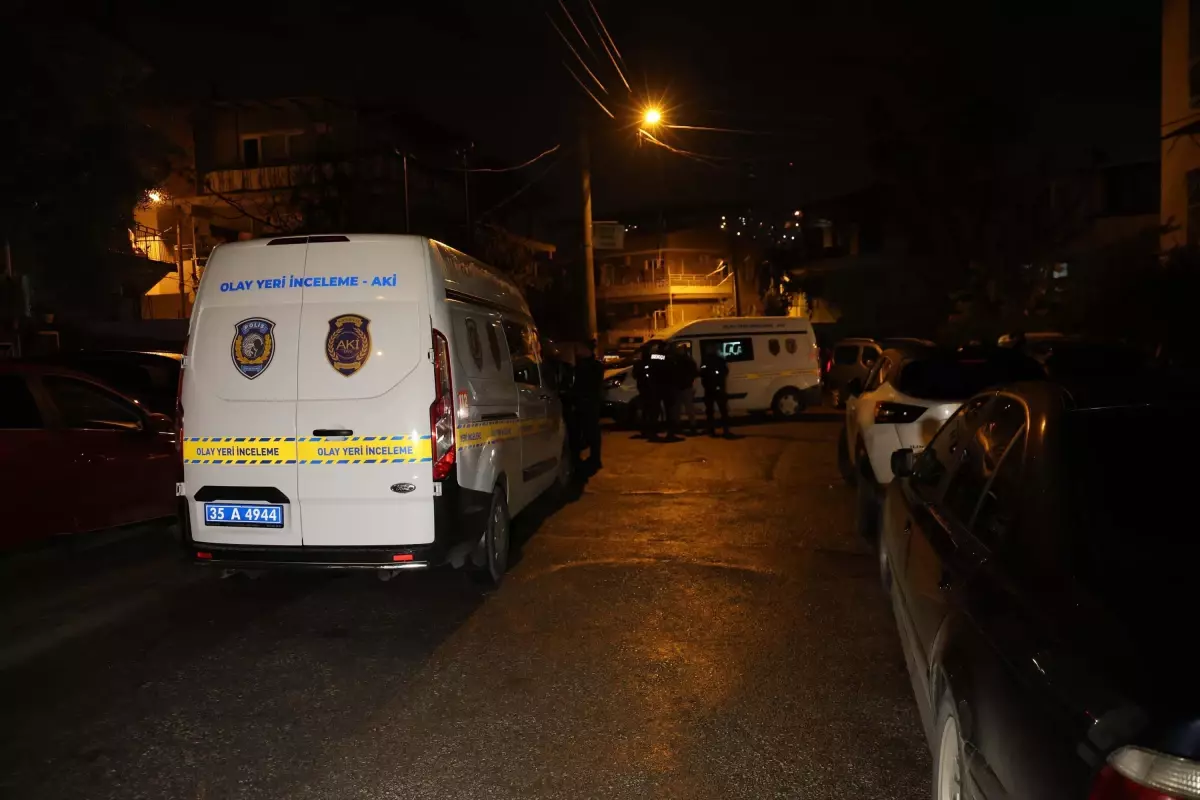 İzmir’de Hırsızlık Kanlı Bitti: 81 Yaşlı Adam Öldürüldü