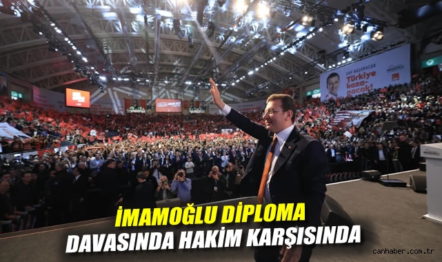 İmamoğlu’nun Duruşmasında Siyasi Gerilim Tırmandı!