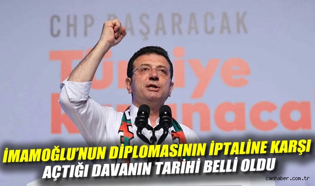 İmamoğlu’nun Diploma Davası: Duruşma 2026’da!