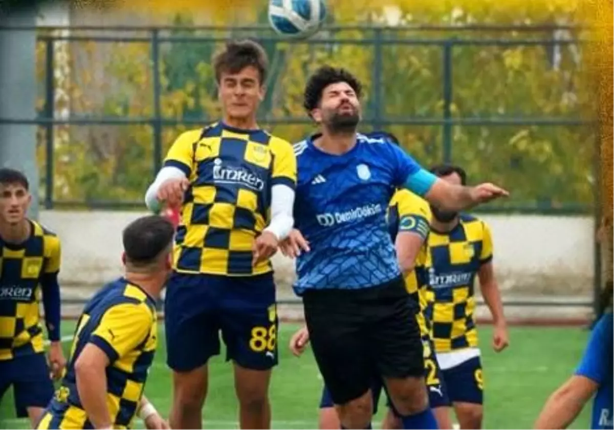 İmren Alaçatıspor, Güzelbahçe’ye 2-0 Yenildi!