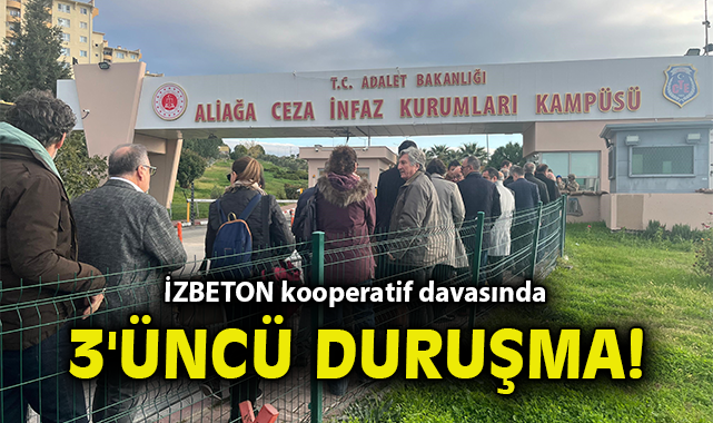 Eski İzmir Başkanı Soyer’e Yolsuzluk Duruşması