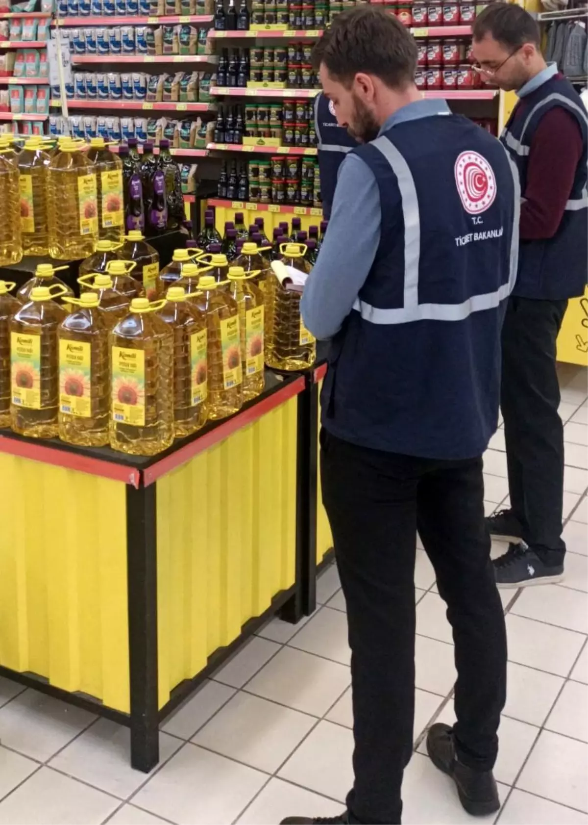 İzmir’de Fahiş Fiyat Artışlarına Karşı Denetim!