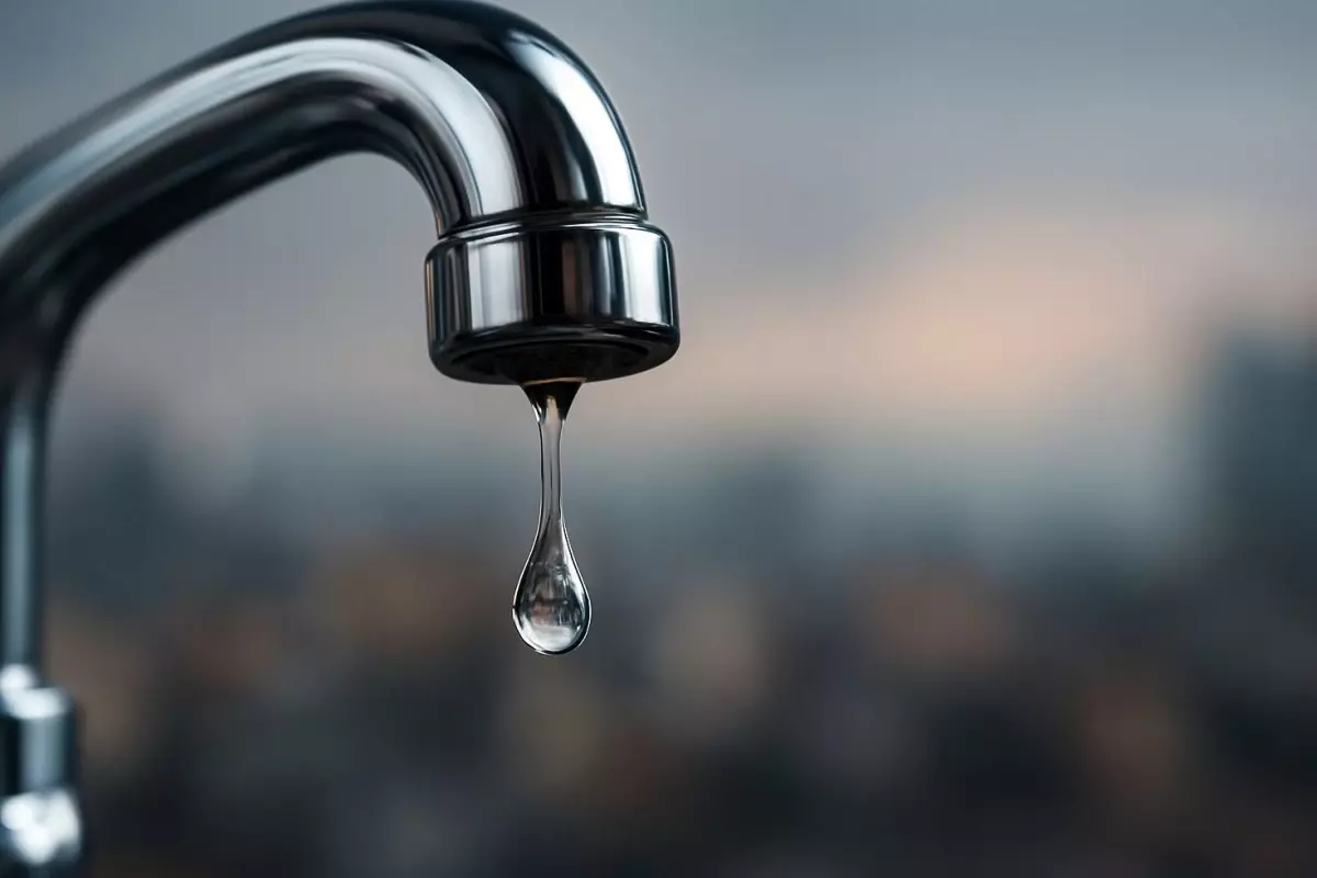 İzmir’de Su Kesintileri Artık Her Gün Sürecek!