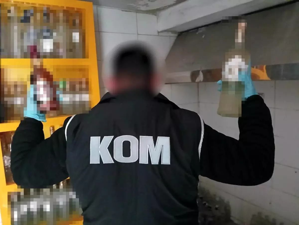 İzmir’de Kaçakçılığa Darbe: 22 Gözaltı, 3 Tutuklama