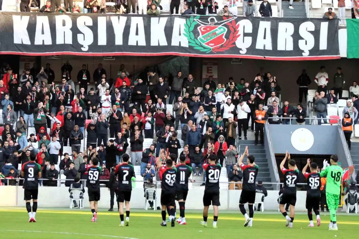 Karşıyaka, Tire’yi Ağırlıyor: Derbi Heyecanı!