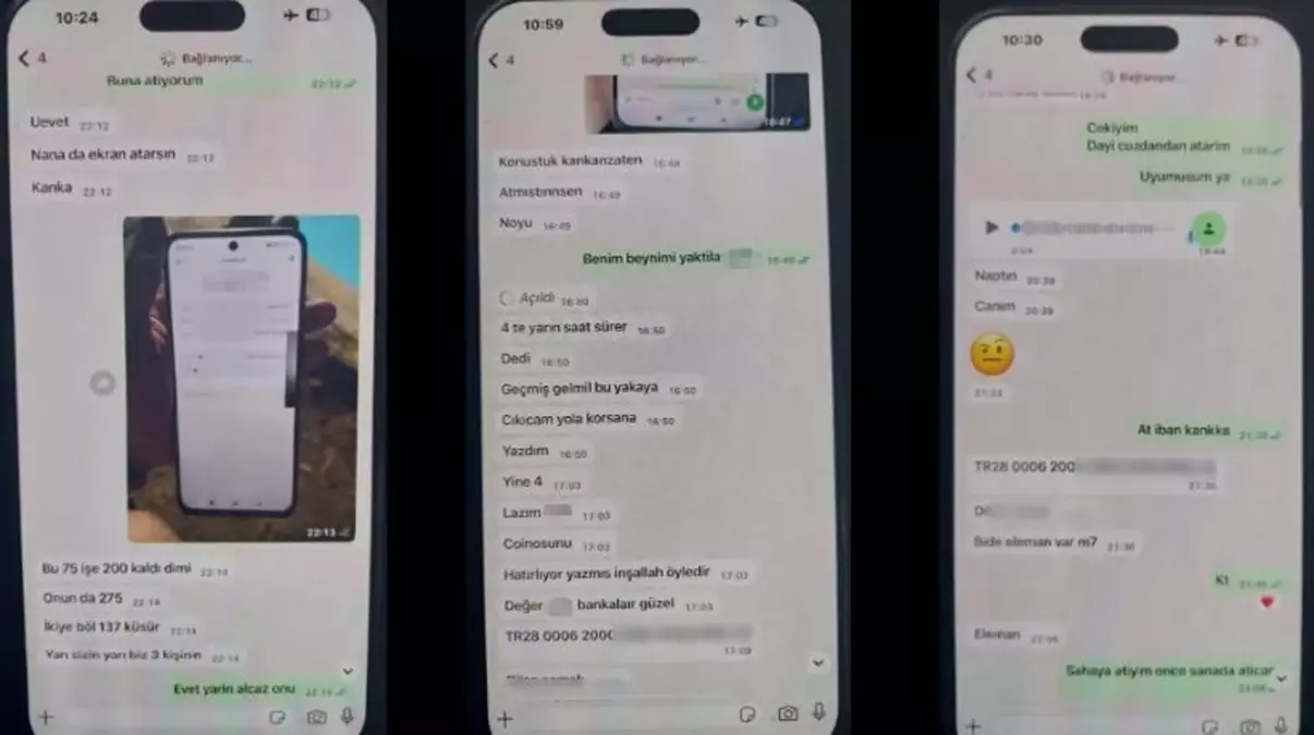 Telefon Dolandırıcılarına İzmir’de Operasyon!