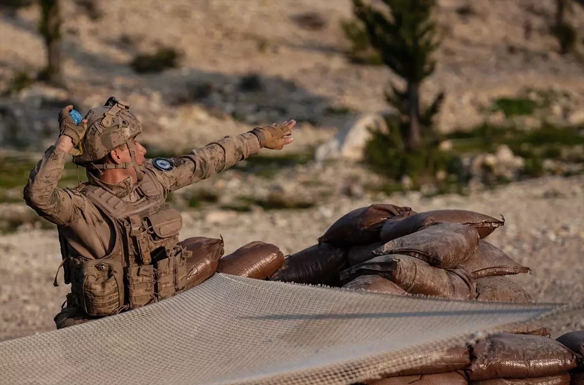 Savaşçı Yarışması İzmir’de Başladı, Taktik Mücadele!