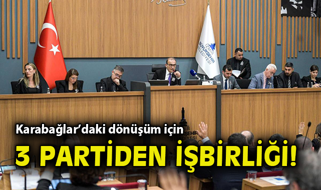 İzmir’de İmar Planı Revizyonu Mecliste Onaylandı!